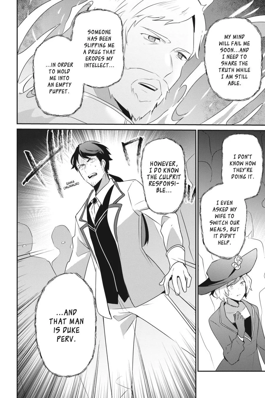 The Eminence in Shadow - Chapter 44 - Page 30