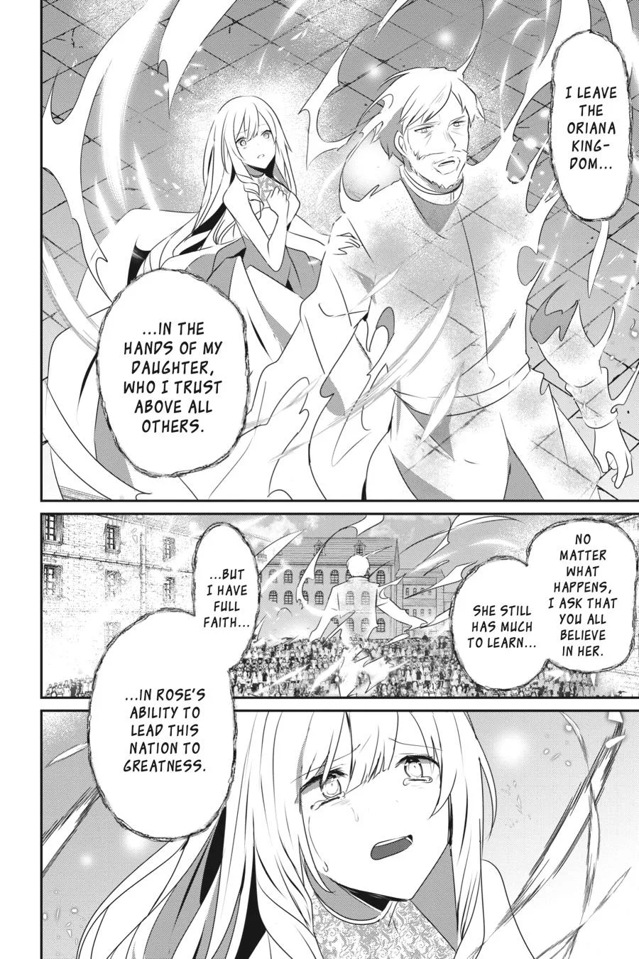 The Eminence in Shadow - Chapter 44 - Page 32