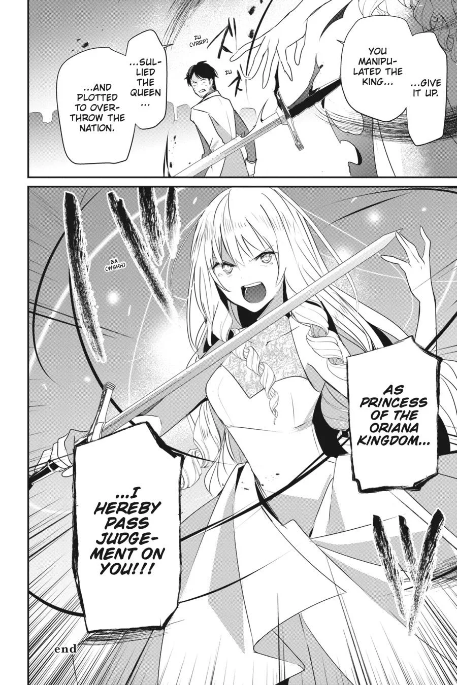 The Eminence in Shadow - Chapter 44 - Page 34