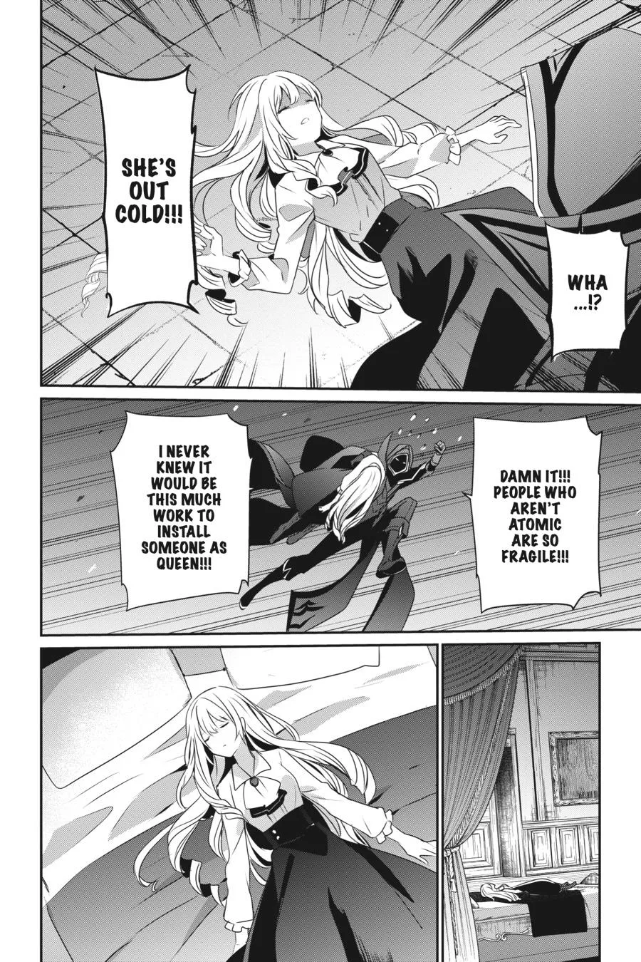 The Eminence in Shadow - Chapter 44 - Page 6