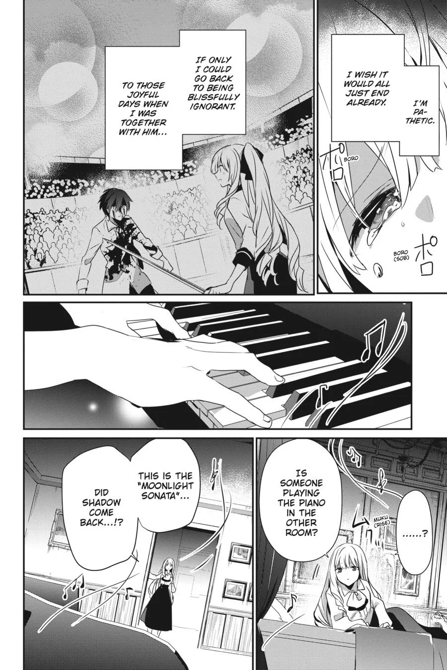 The Eminence in Shadow - Chapter 44 - Page 8