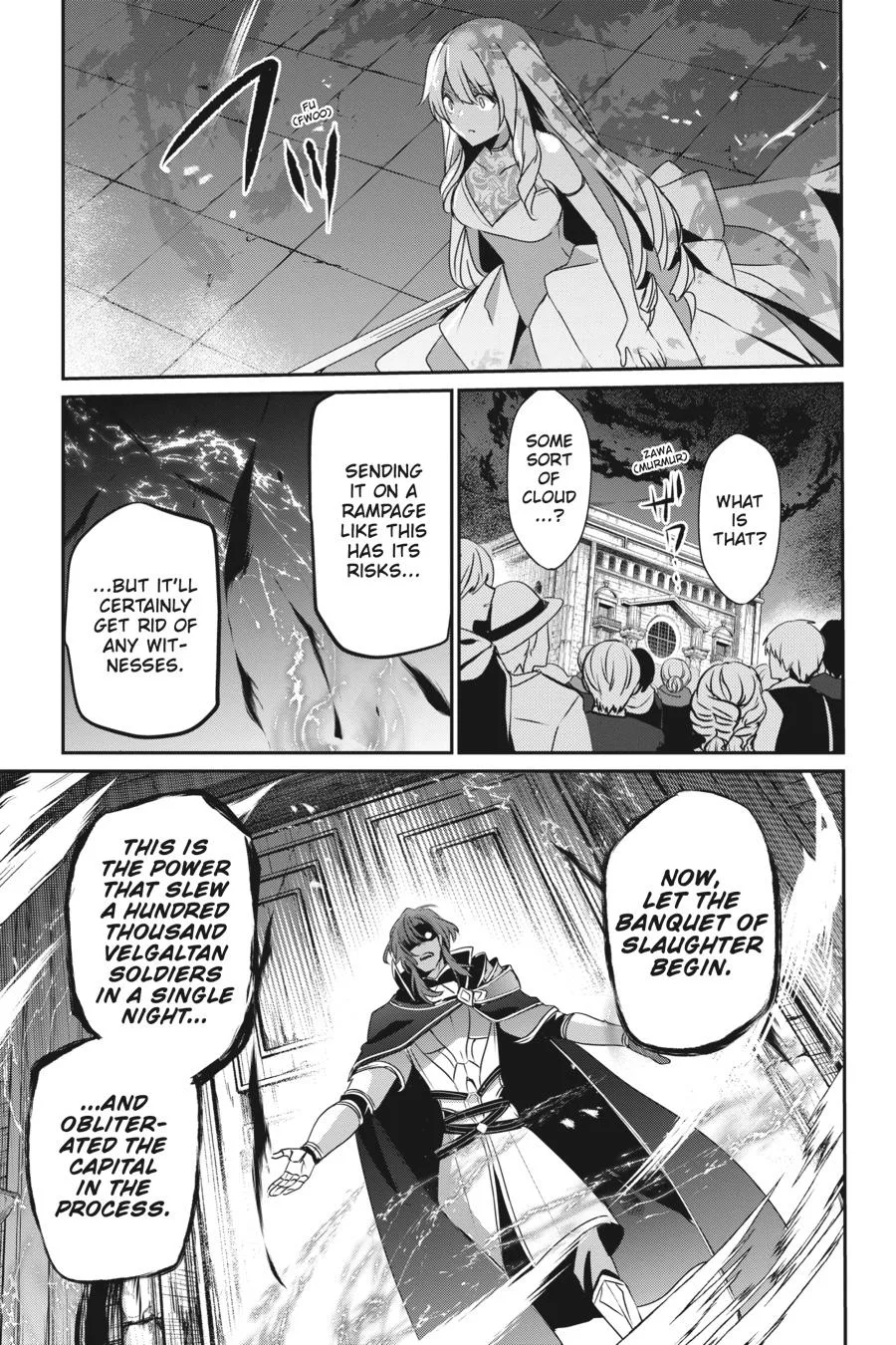 The Eminence in Shadow - Chapter 45 - Page 11