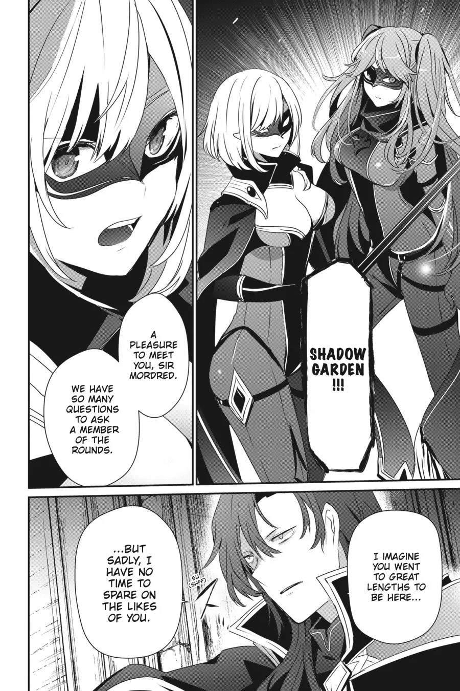 The Eminence in Shadow - Chapter 45 - Page 21