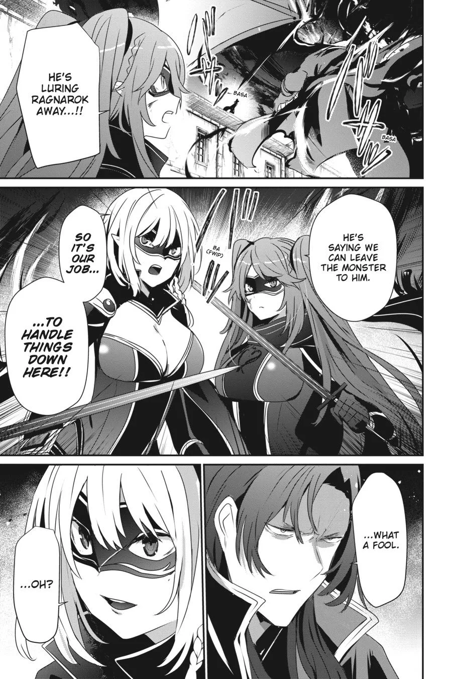 The Eminence in Shadow - Chapter 45 - Page 31