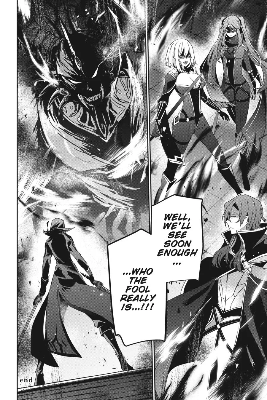 The Eminence in Shadow - Chapter 45 - Page 32