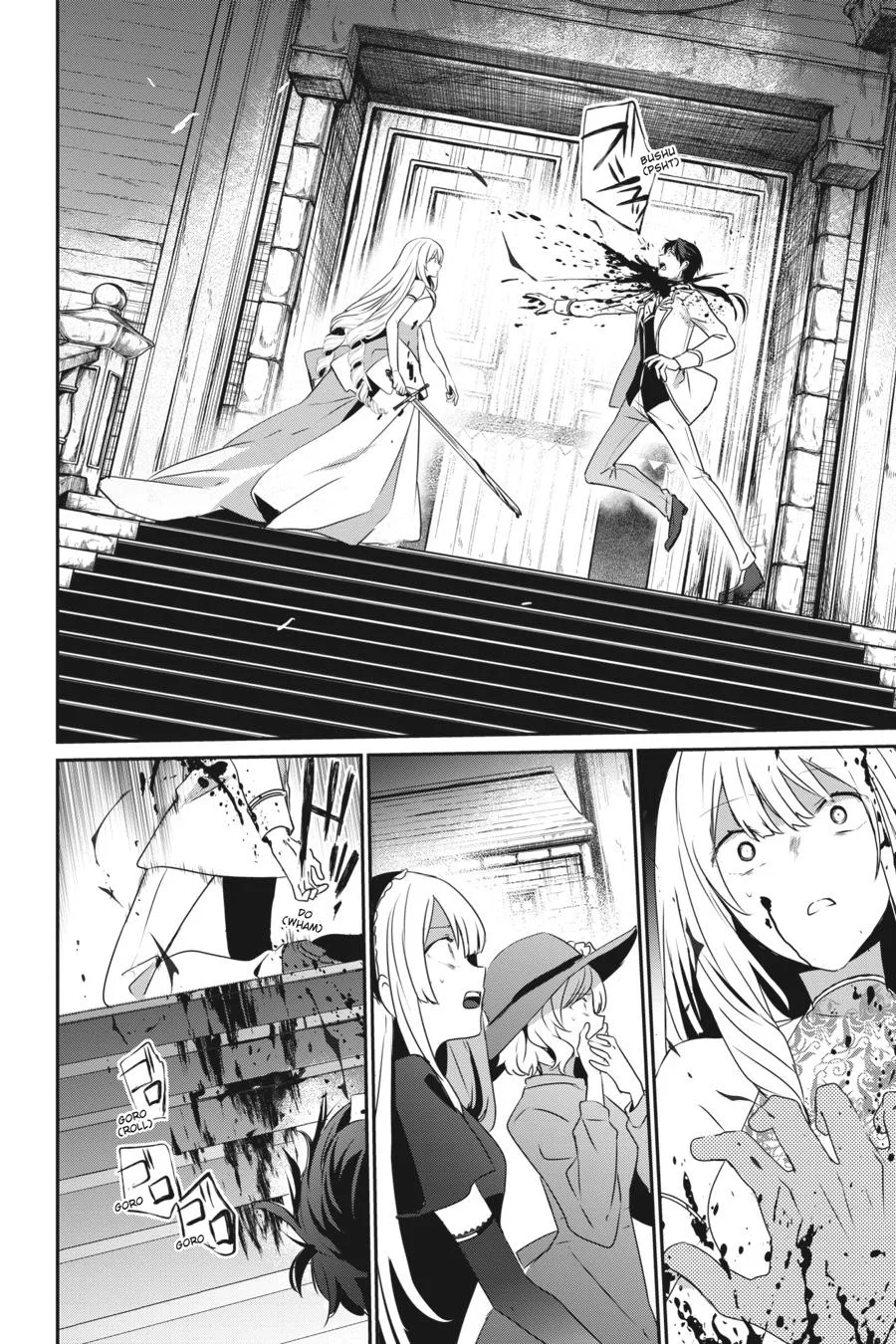 The Eminence in Shadow - Chapter 45 - Page 6