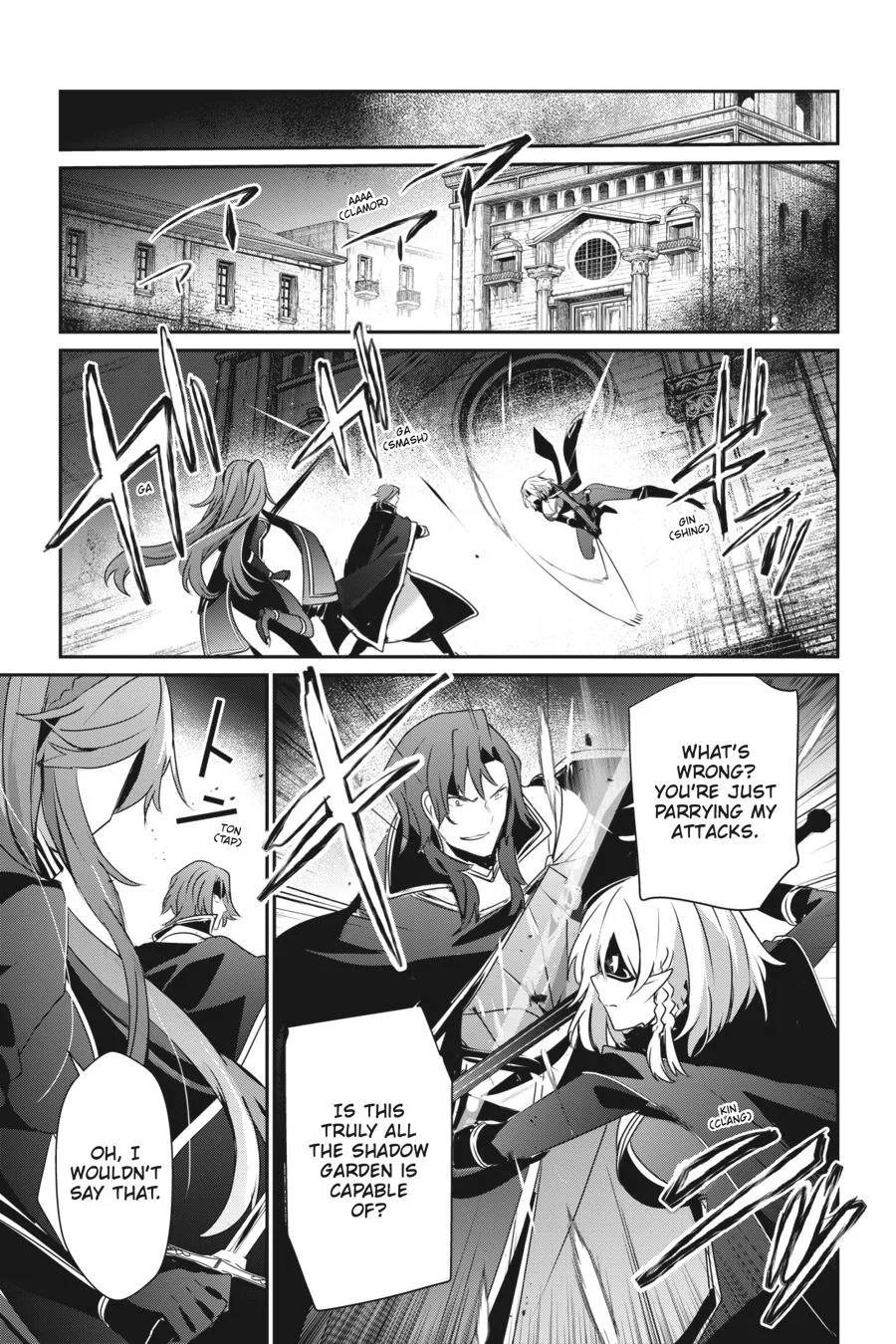The Eminence in Shadow - Chapter 46 - Page 11