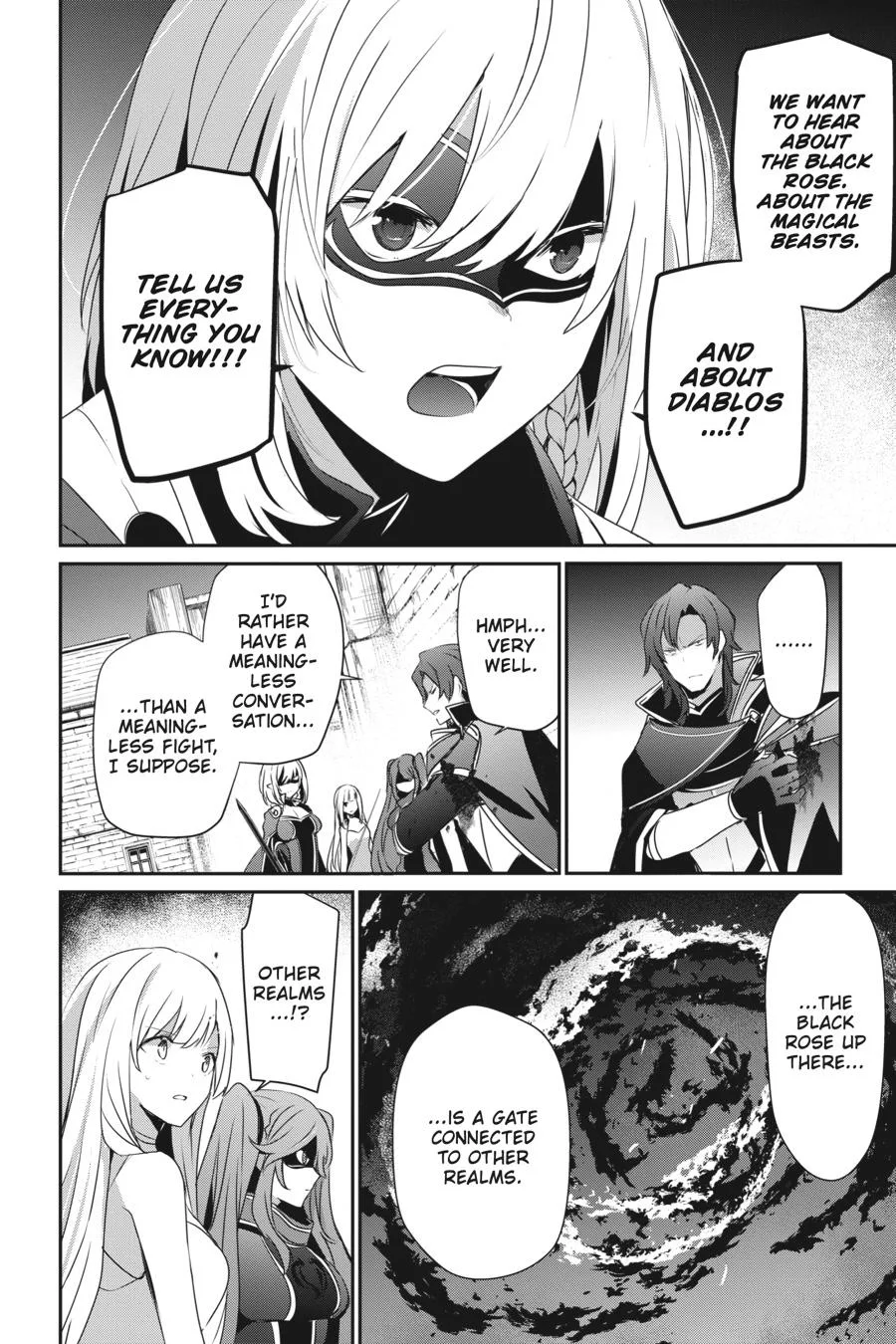The Eminence in Shadow - Chapter 46 - Page 14
