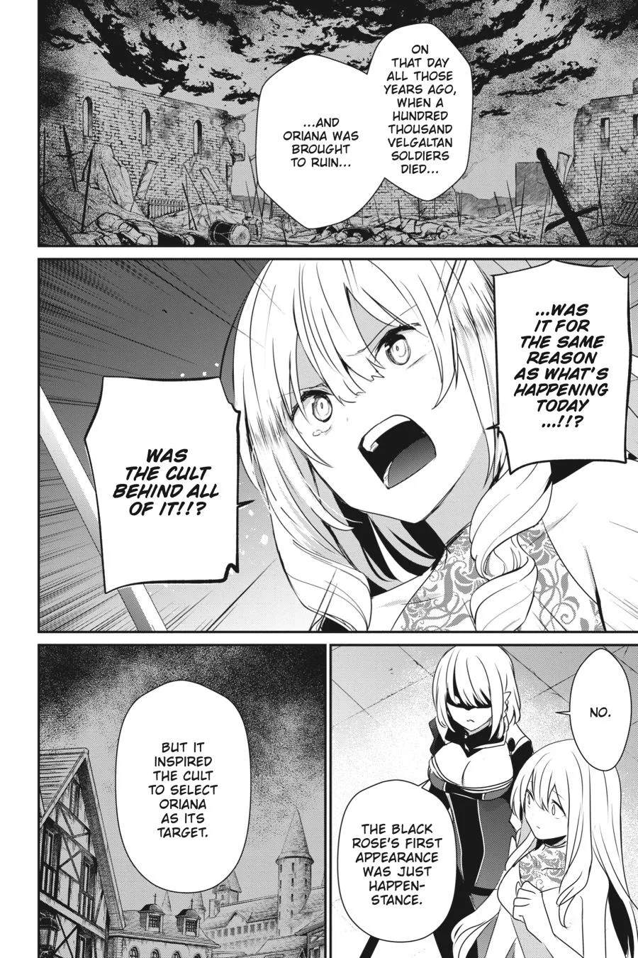 The Eminence in Shadow - Chapter 46 - Page 18