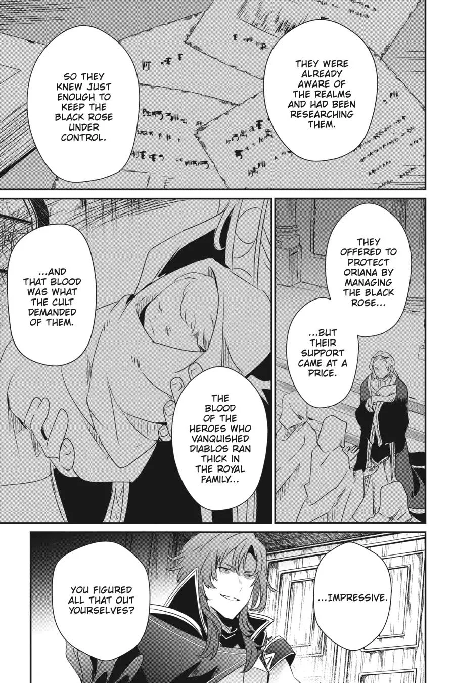 The Eminence in Shadow - Chapter 46 - Page 19