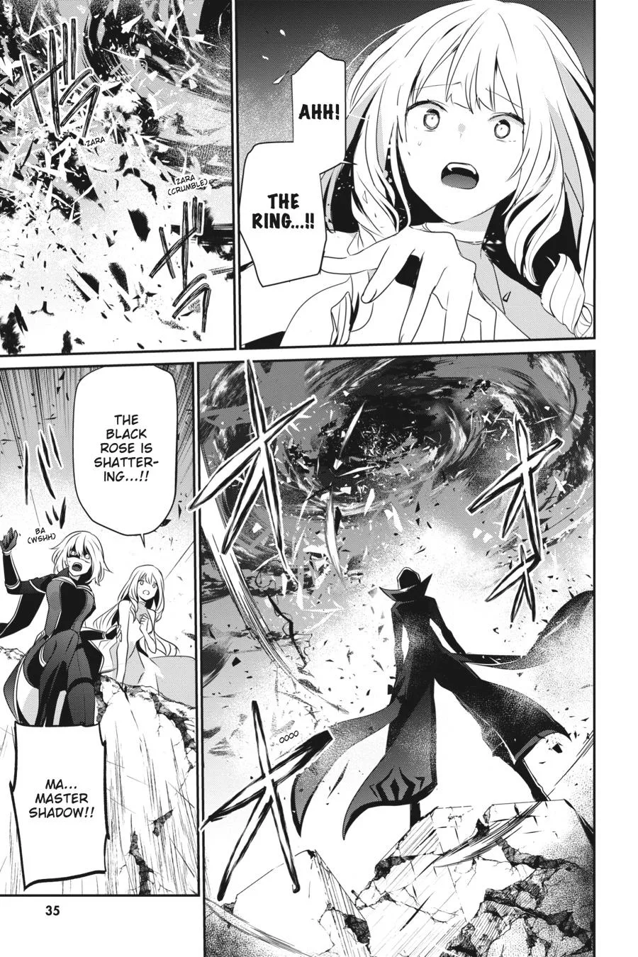 The Eminence in Shadow - Chapter 46 - Page 34
