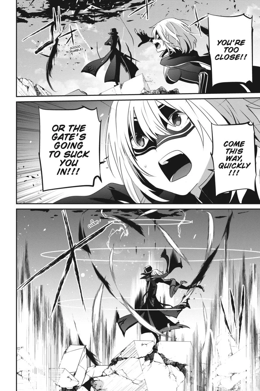 The Eminence in Shadow - Chapter 46 - Page 35
