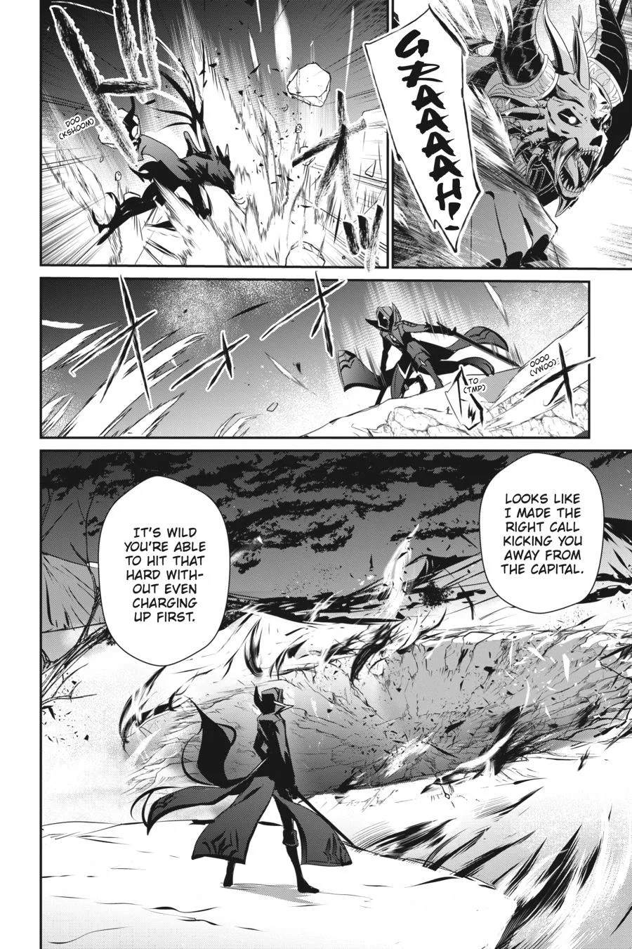 The Eminence in Shadow - Chapter 46 - Page 6