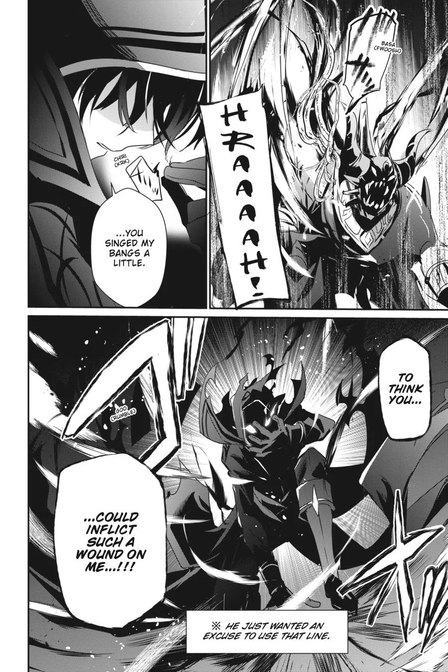 The Eminence in Shadow - Chapter 46 - Page 8