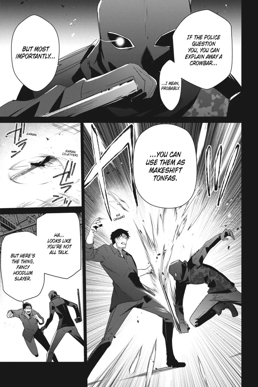 The Eminence in Shadow - Chapter 47 - Page 15