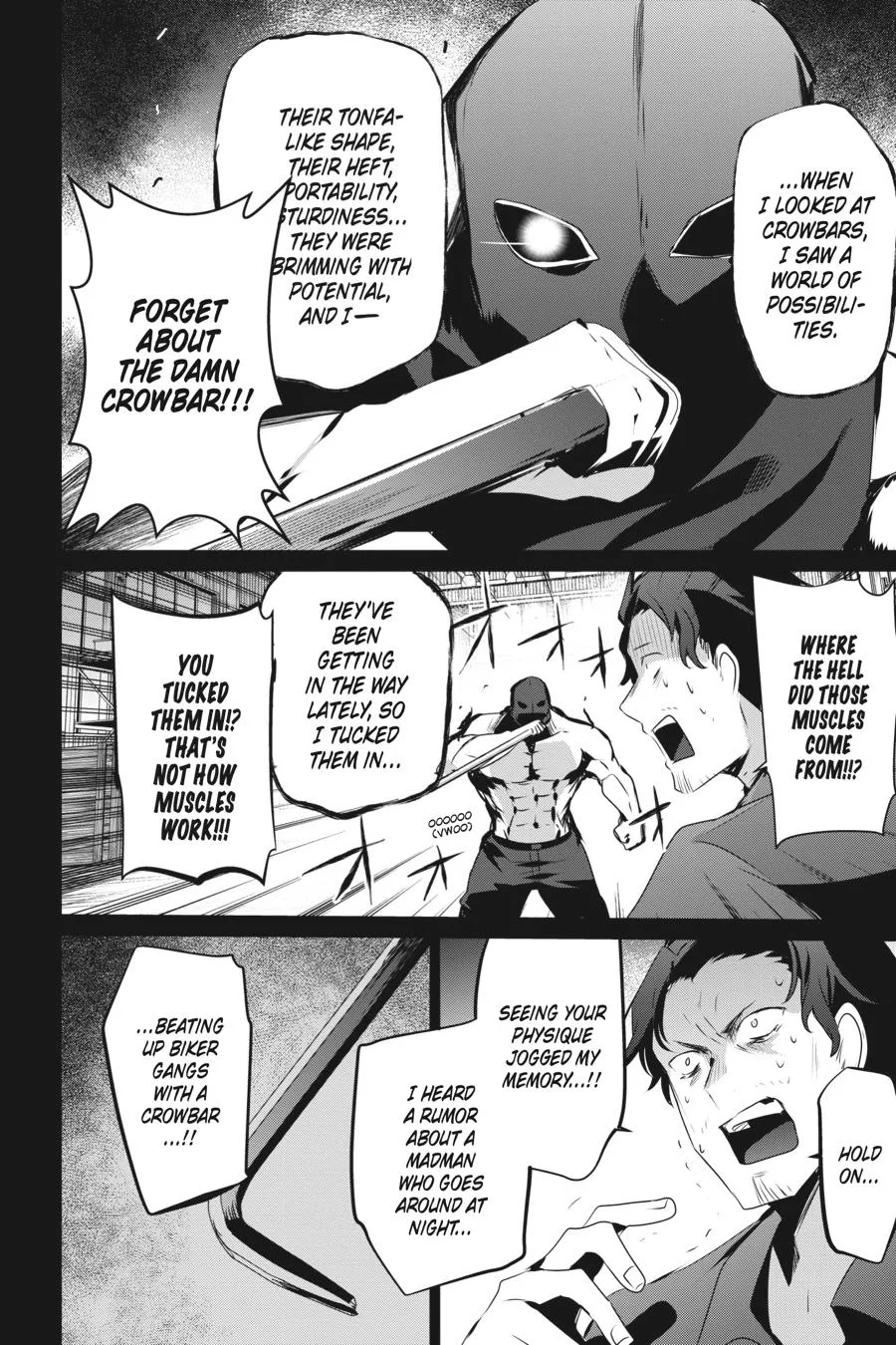 The Eminence in Shadow - Chapter 47 - Page 20