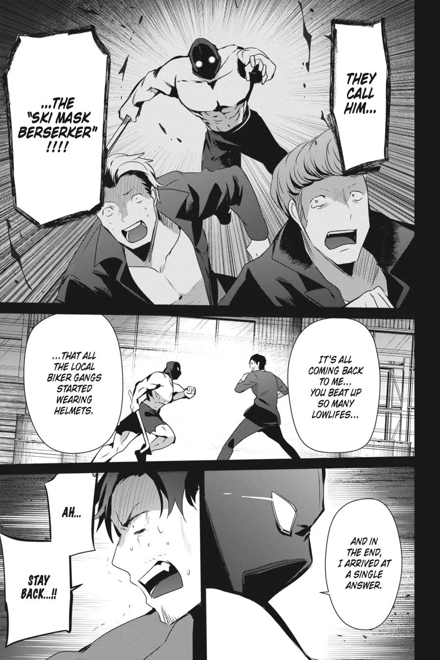 The Eminence in Shadow - Chapter 47 - Page 21