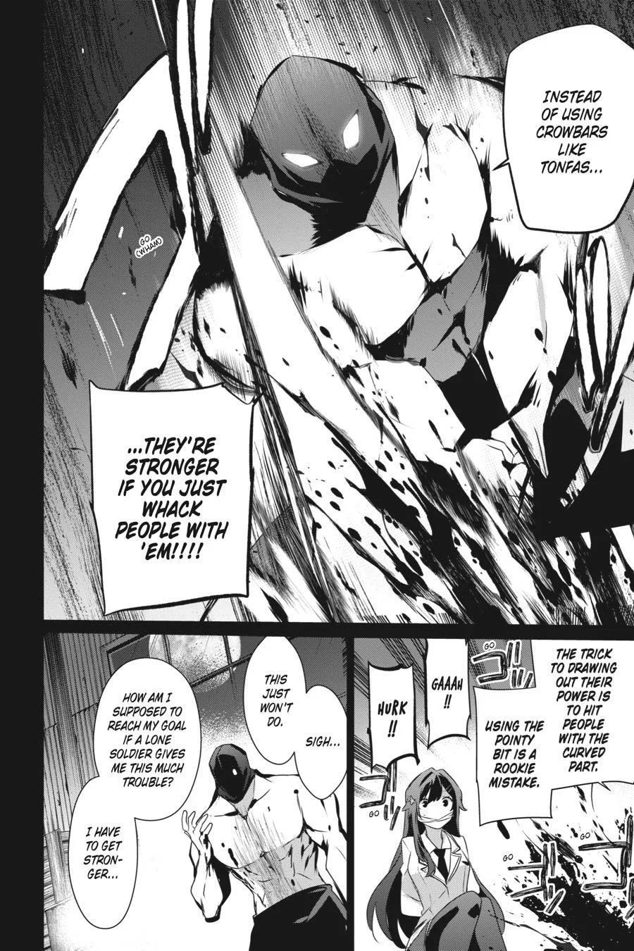 The Eminence in Shadow - Chapter 47 - Page 22