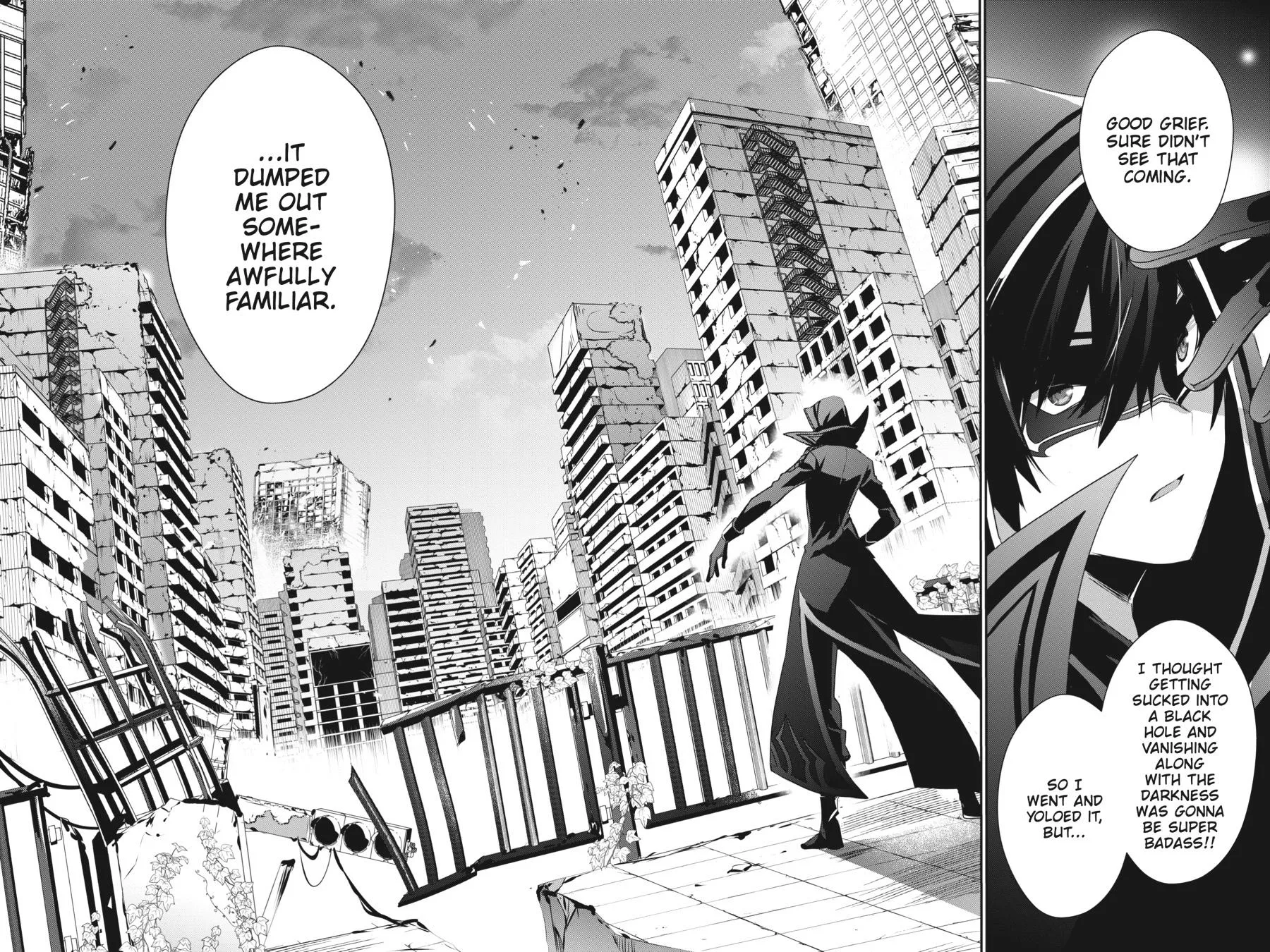 The Eminence in Shadow - Chapter 47 - Page 28