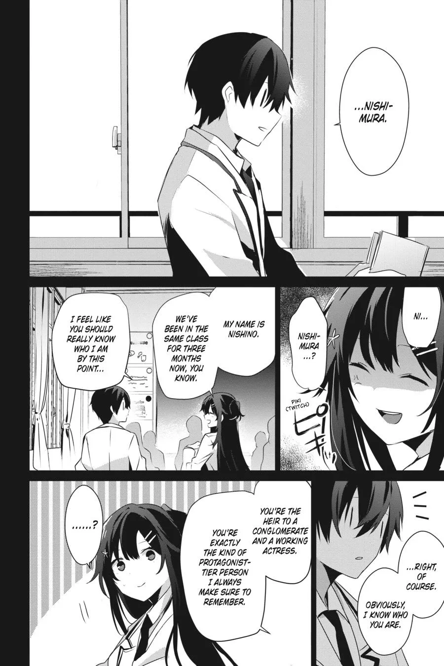 The Eminence in Shadow - Chapter 47 - Page 4