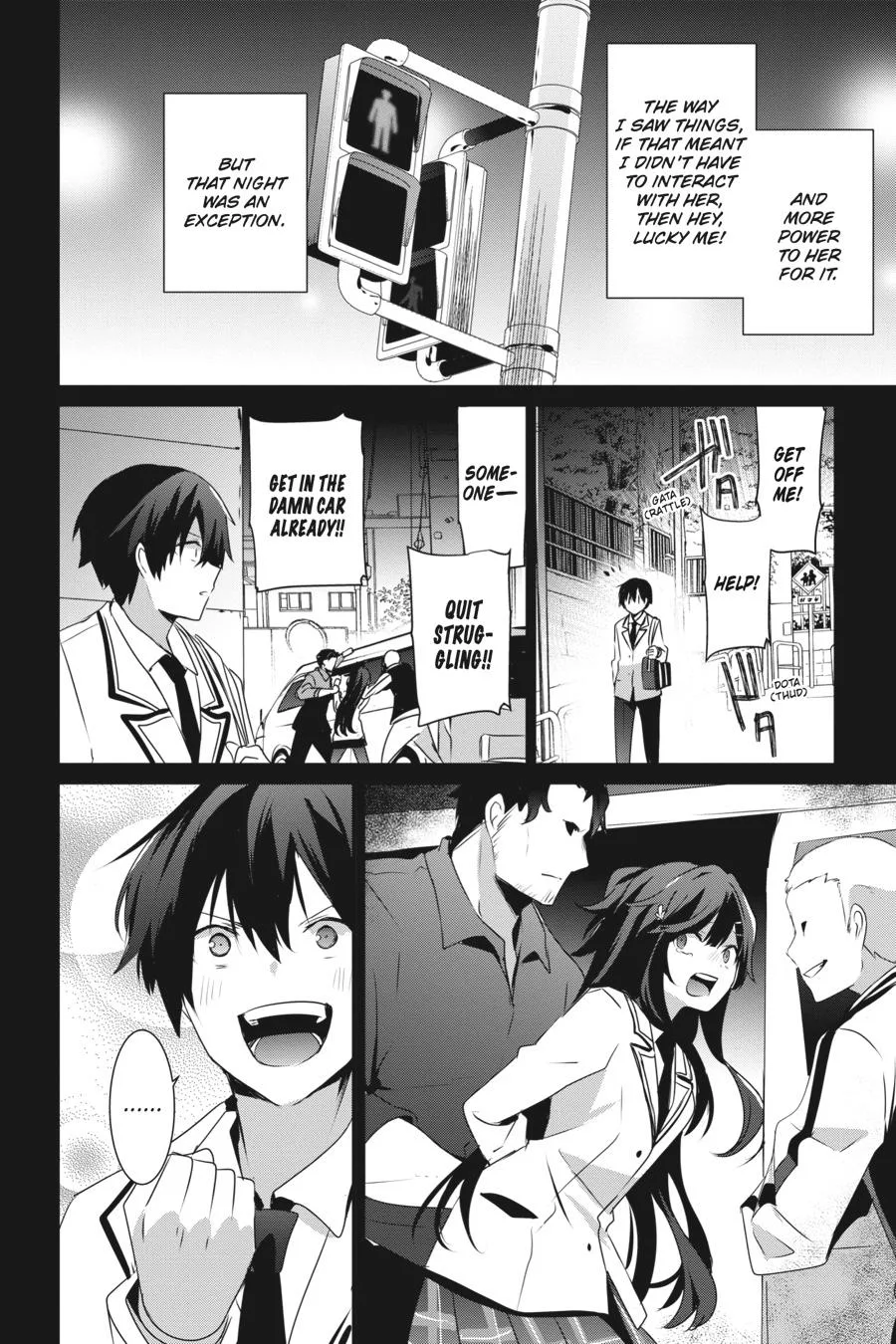 The Eminence in Shadow - Chapter 47 - Page 6