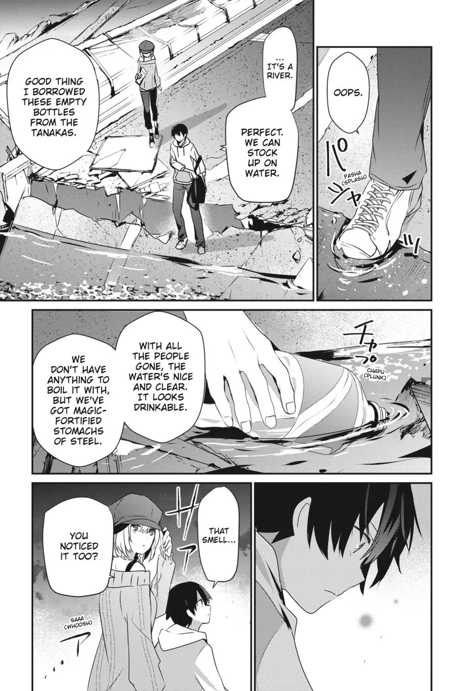 The Eminence in Shadow - Chapter 48 - Page 15