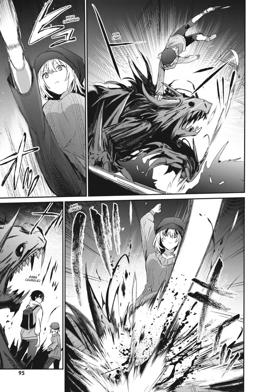 The Eminence in Shadow - Chapter 48 - Page 21