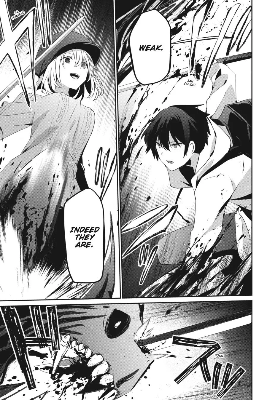 The Eminence in Shadow - Chapter 48 - Page 25