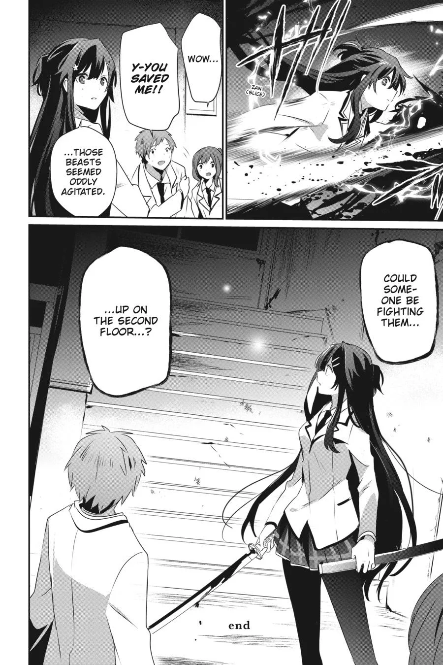 The Eminence in Shadow - Chapter 48 - Page 34