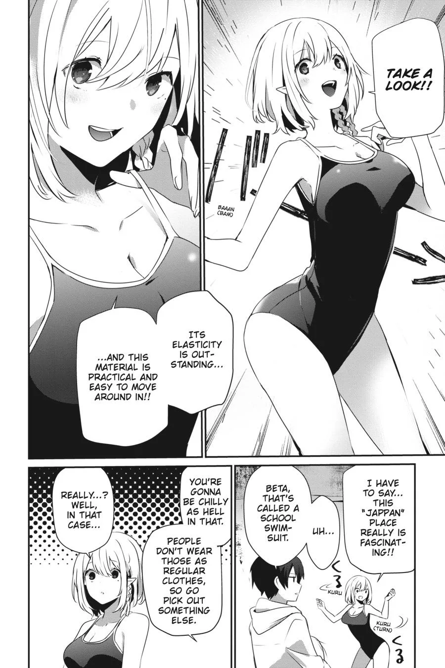 The Eminence in Shadow - Chapter 48 - Page 4
