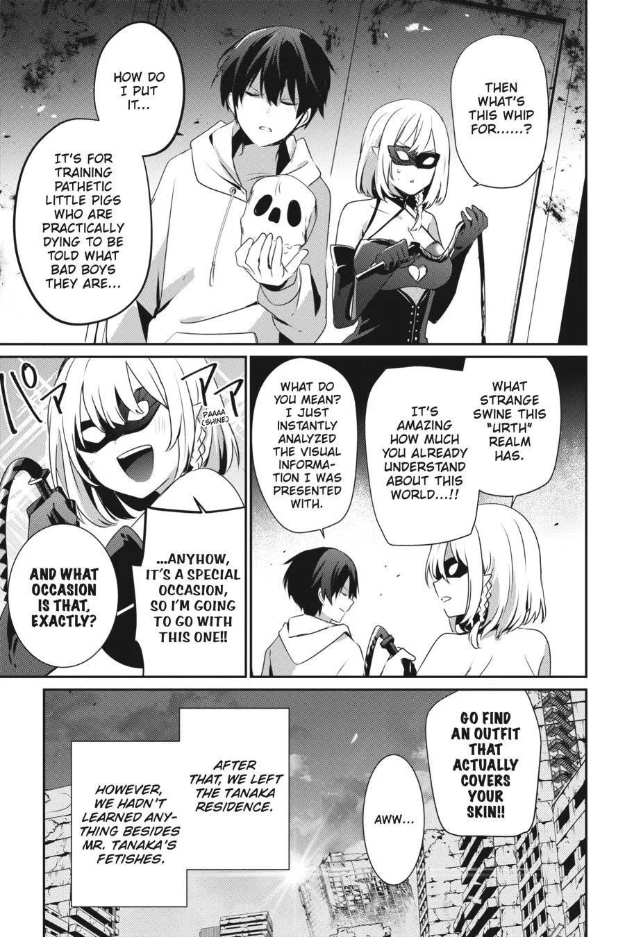 The Eminence in Shadow - Chapter 48 - Page 7