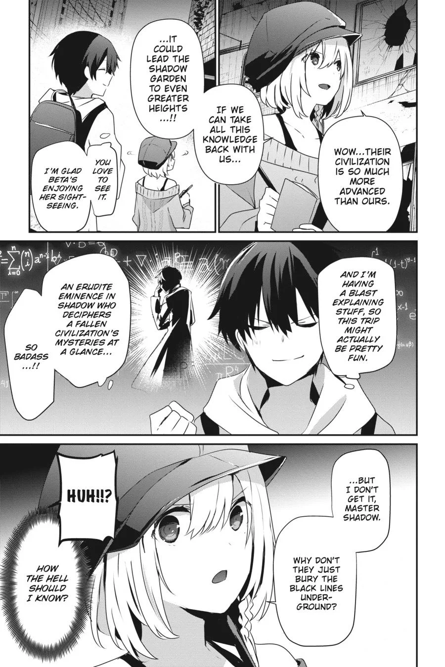 The Eminence in Shadow - Chapter 48 - Page 9