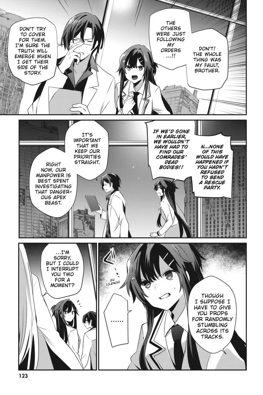 The Eminence in Shadow - Chapter 49 - Page 13