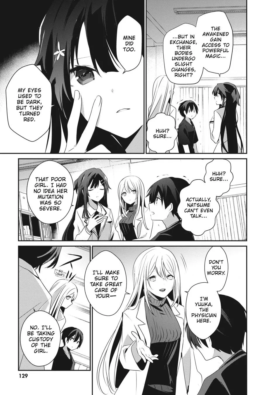 The Eminence in Shadow - Chapter 49 - Page 19