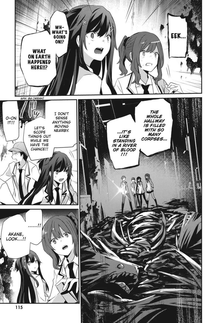 The Eminence in Shadow - Chapter 49 - Page 5