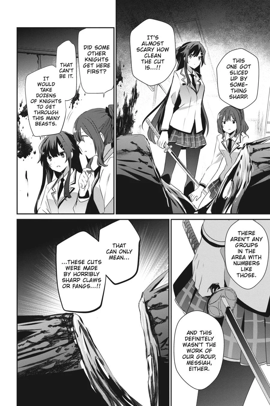 The Eminence in Shadow - Chapter 49 - Page 6