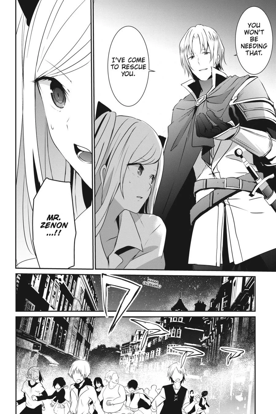 The Eminence in Shadow - Chapter 5 - Page 19