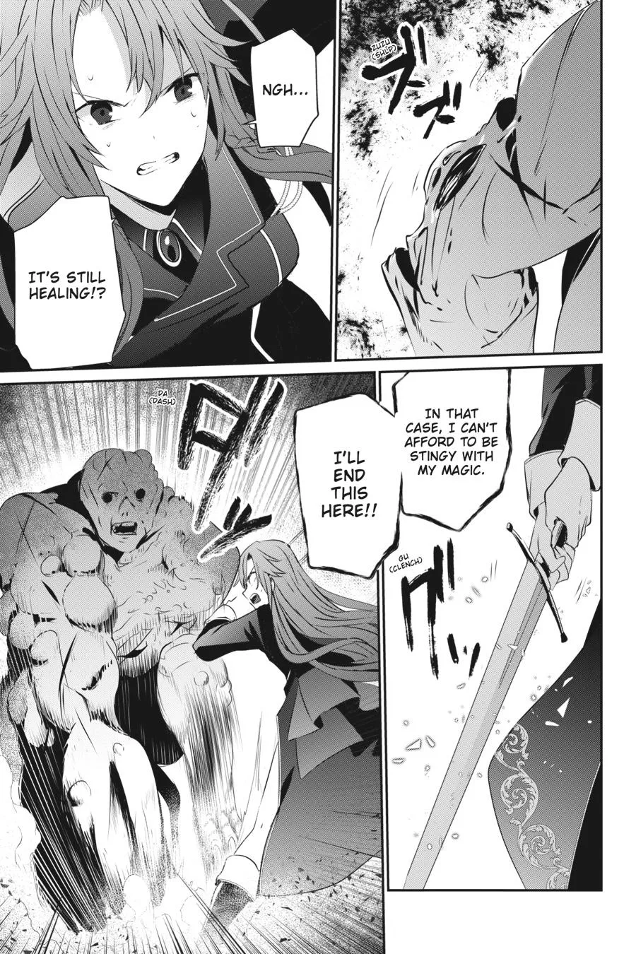 The Eminence in Shadow - Chapter 5 - Page 28