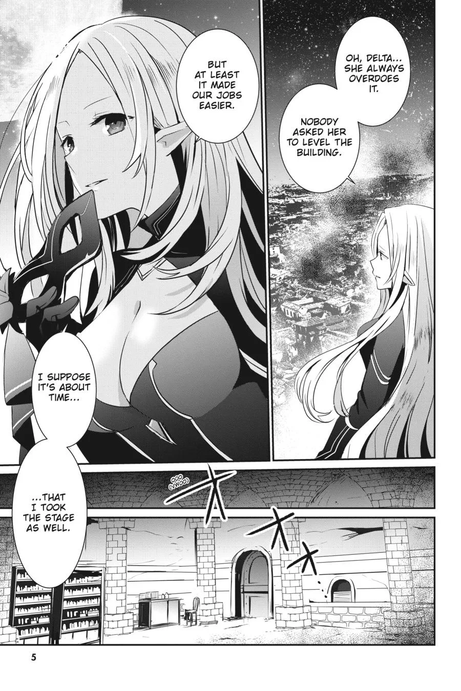 The Eminence in Shadow - Chapter 5 - Page 6