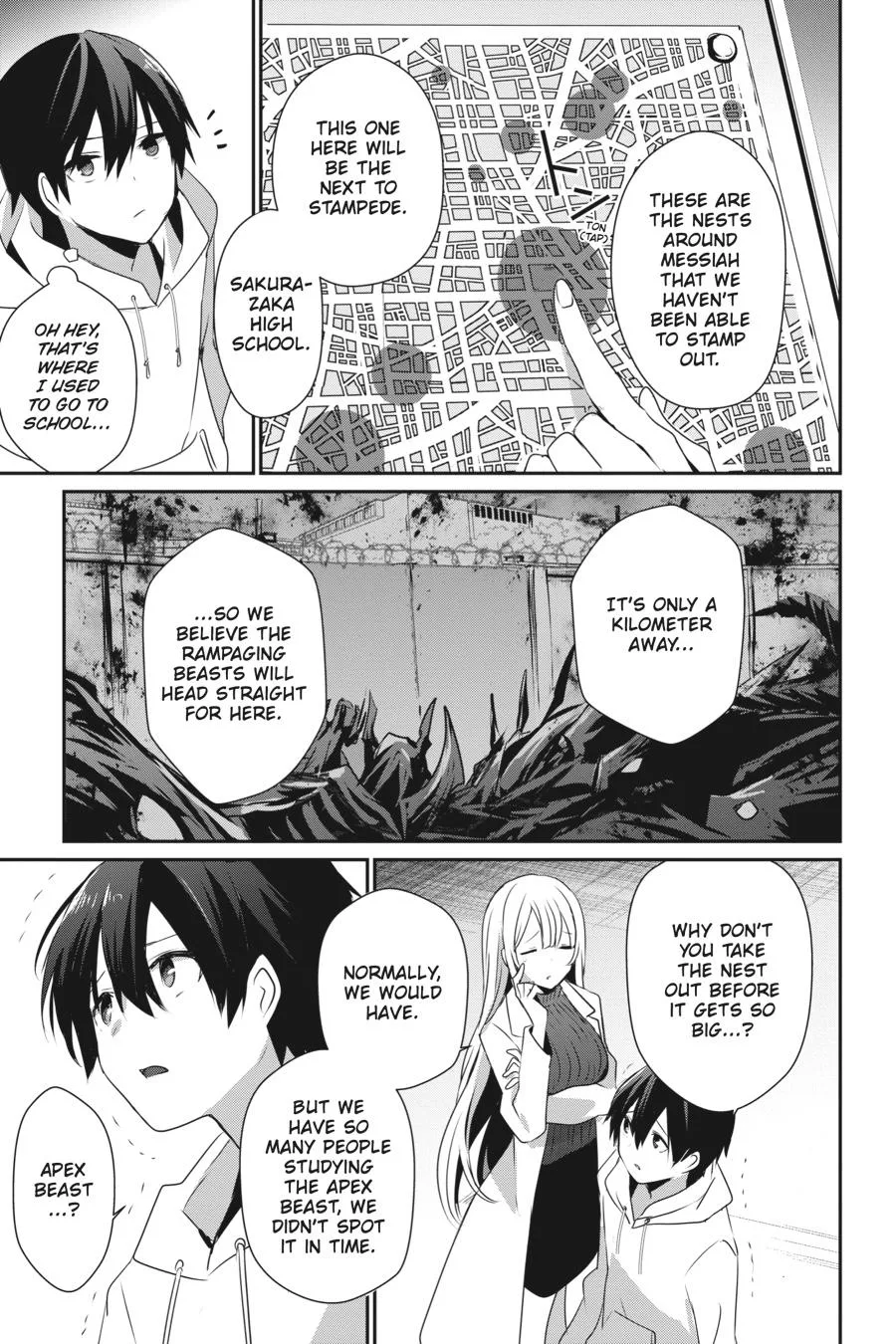 The Eminence in Shadow - Chapter 50 - Page 17