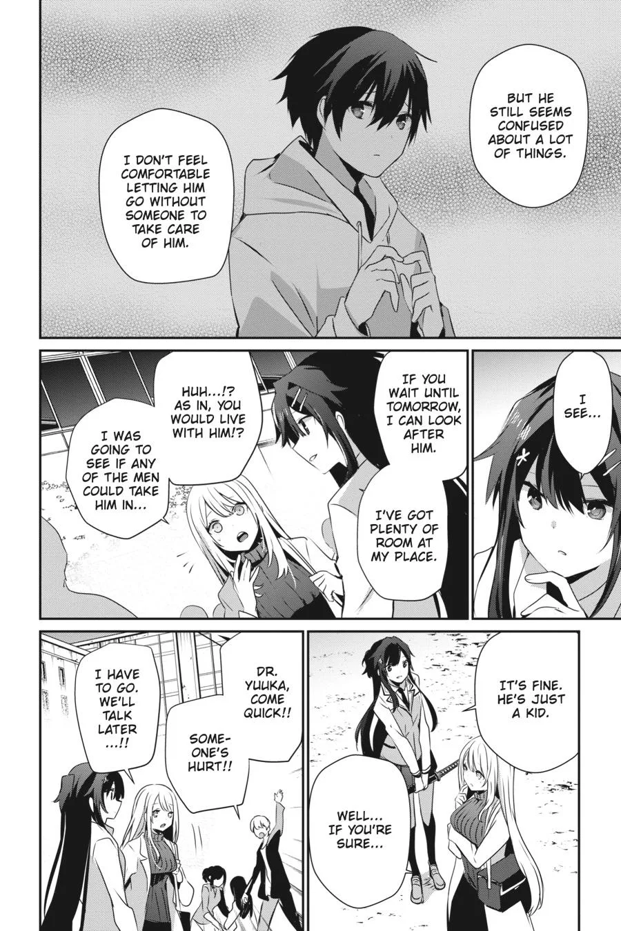 The Eminence in Shadow - Chapter 50 - Page 24