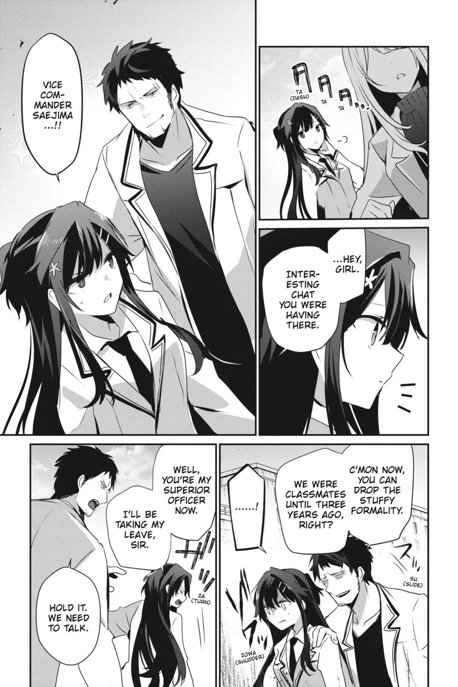 The Eminence in Shadow - Chapter 50 - Page 25