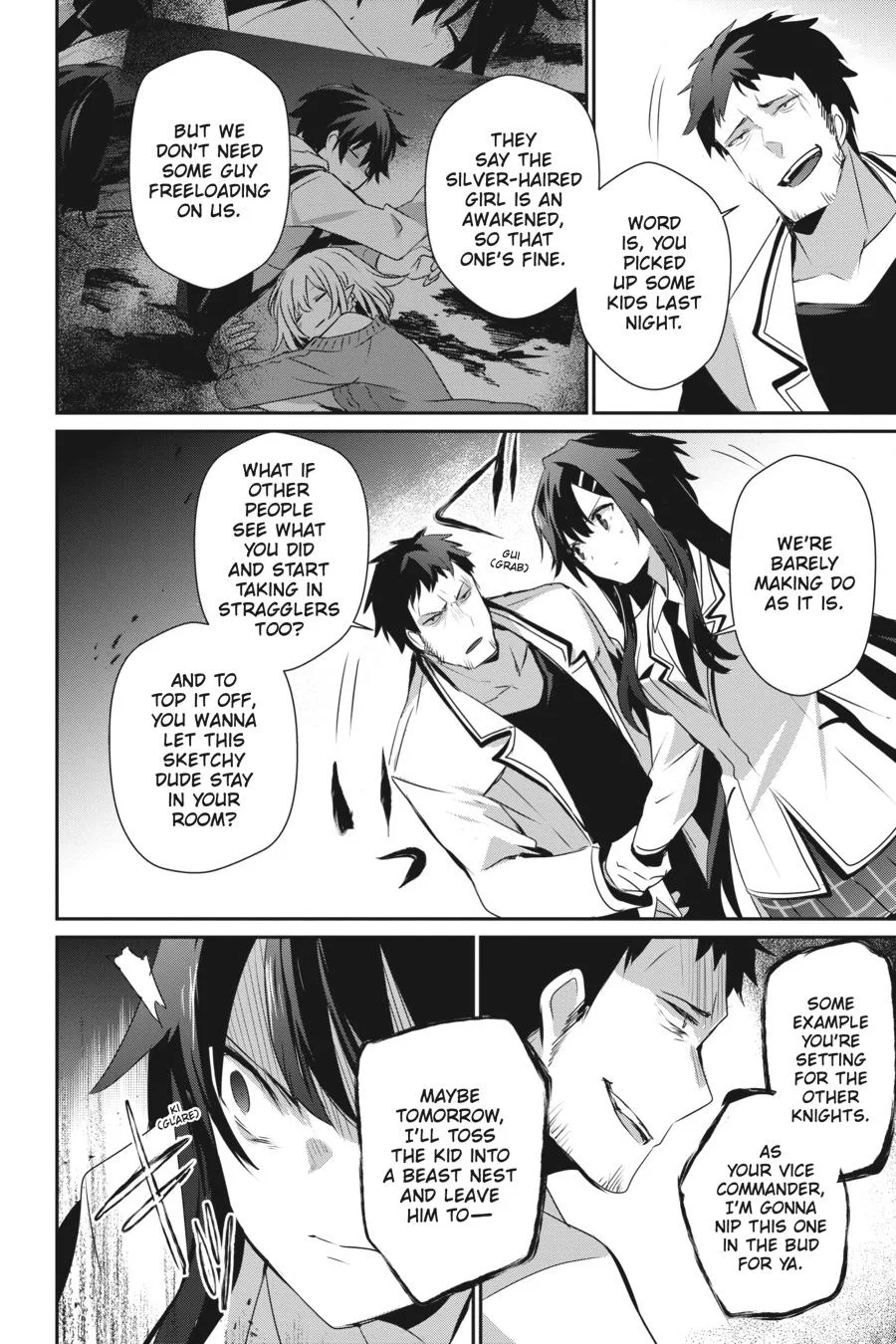 The Eminence in Shadow - Chapter 50 - Page 26