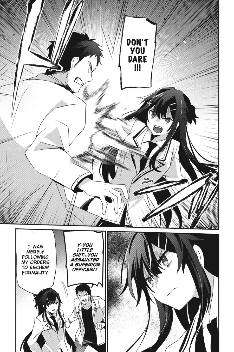 The Eminence in Shadow - Chapter 50 - Page 27