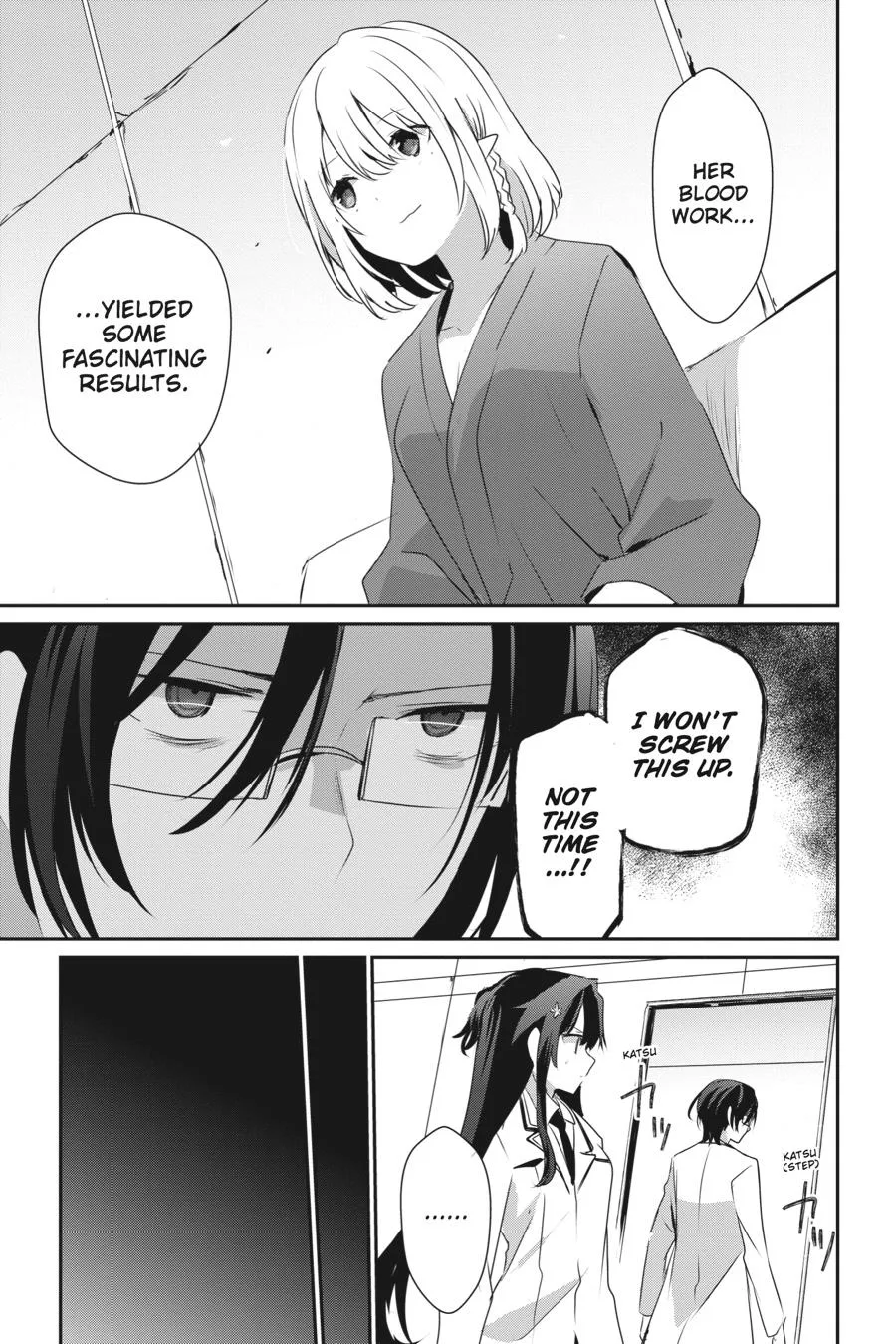The Eminence in Shadow - Chapter 50 - Page 35