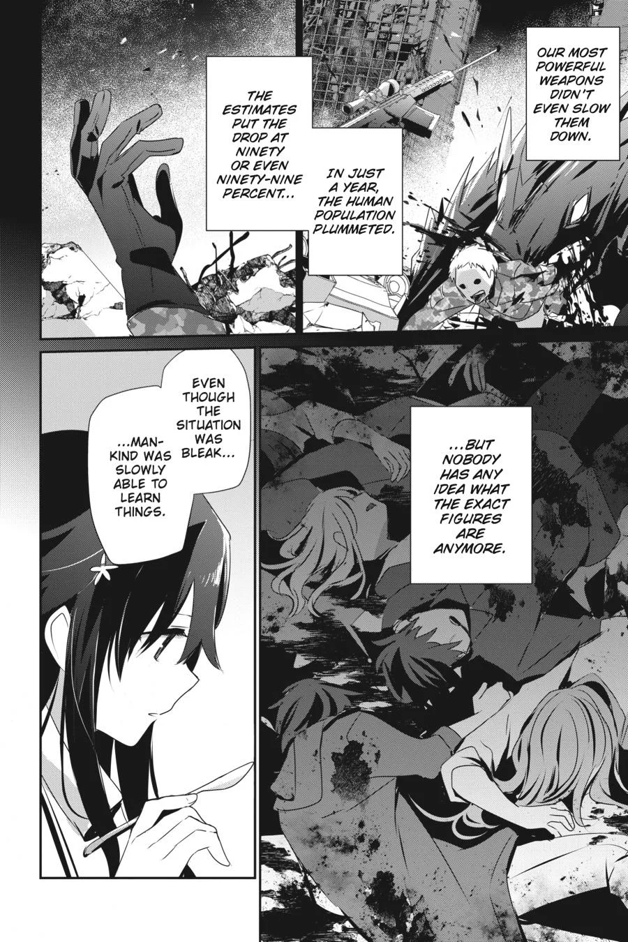 The Eminence in Shadow - Chapter 50 - Page 8