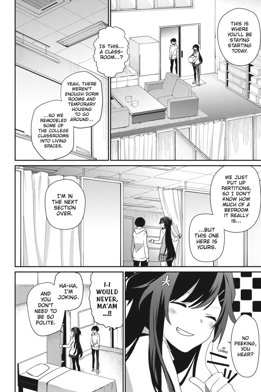 The Eminence in Shadow - Chapter 51 - Page 4