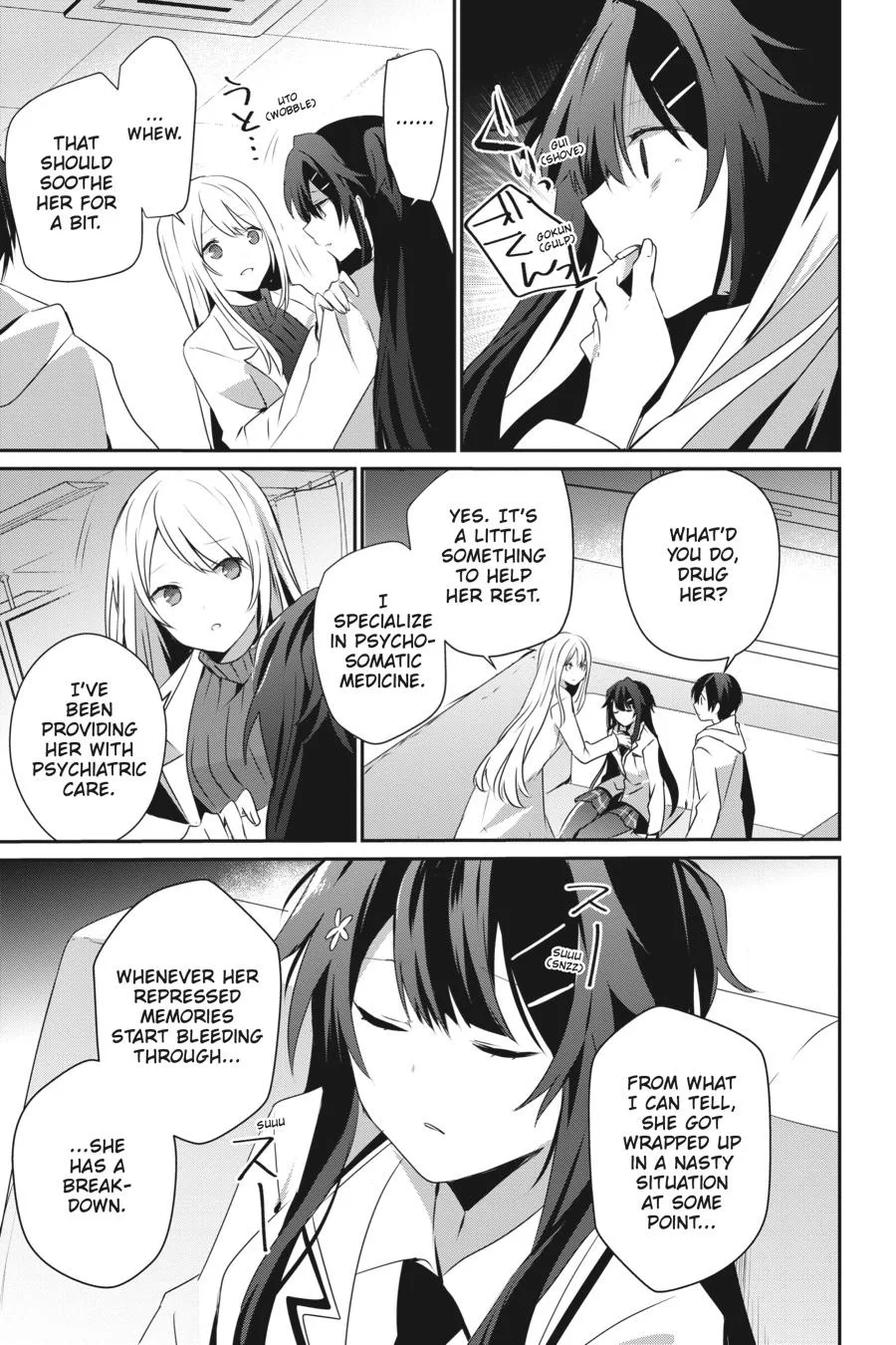 The Eminence in Shadow - Chapter 52 - Page 13