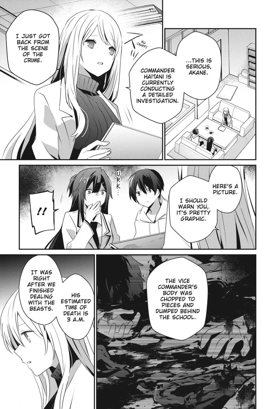 The Eminence in Shadow - Chapter 52 - Page 9