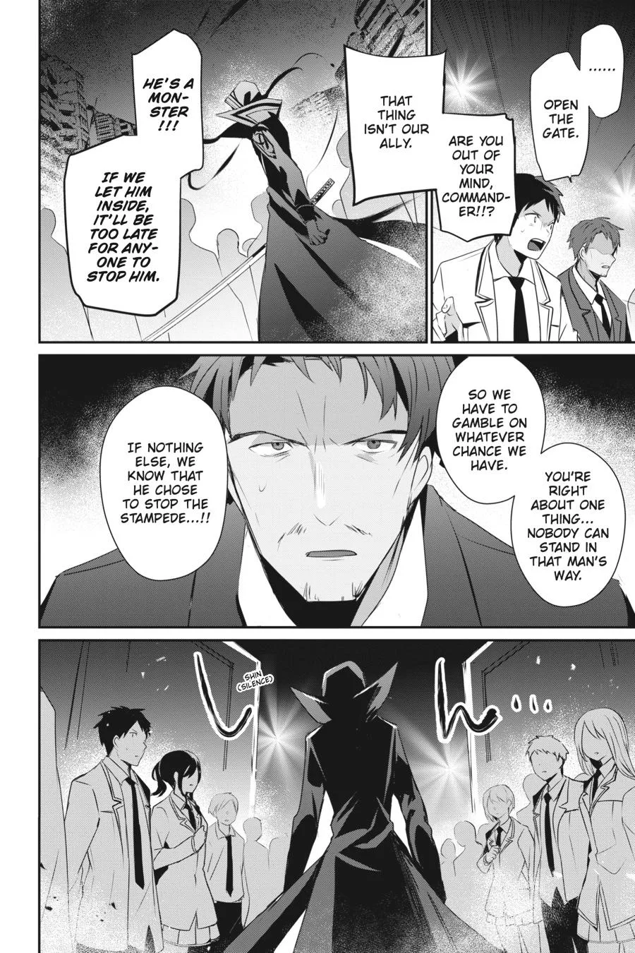 The Eminence in Shadow - Chapter 53 - Page 28